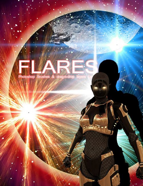 Click here to see preview images for "FLARES" FLARES