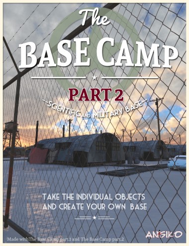 The Base Camp Part 2