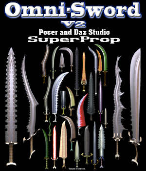 OmniSword V2 SuperProp