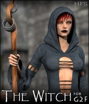 HFS Witch for G2F