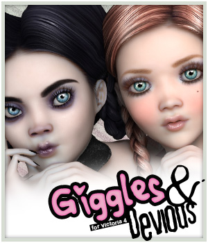 Giggles & Devious