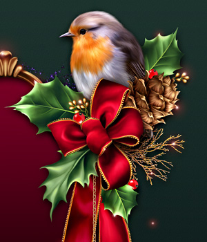 Moonbeam's Happy Holidays