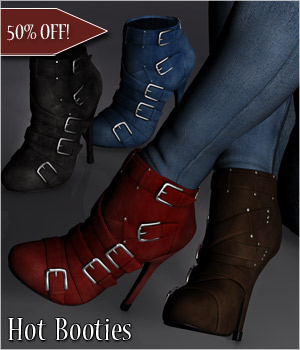 Hot Booties