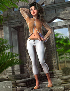 Springtime for Genesis 2 Female(s)