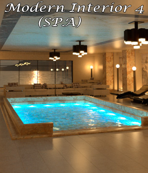 AJ Modern Interior 4 (SPA)