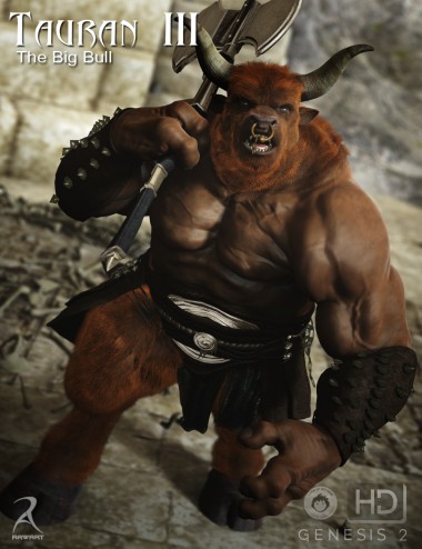 Tauran III- The Big Bull HD