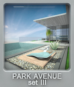 Park Avenue set III
