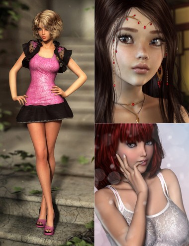 Karynna Basics Bundle