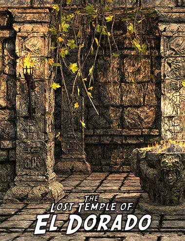 Lost Temples: El Dorado