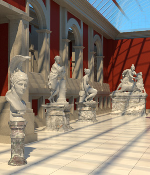 AJ Sculpture Museum