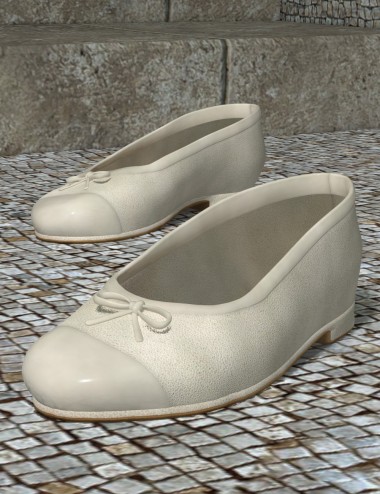 Patchwork Shoes 5
