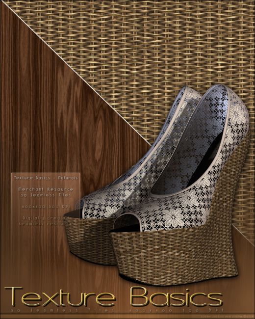 Click here to see preview images for "MR-Texture Basics-Naturals" MR-Texture Basics-Naturals