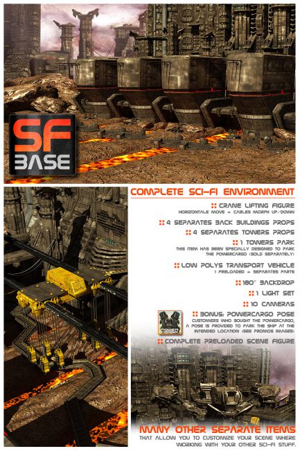 Click here to see preview images for "SF Base" SF Base
