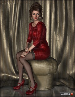 Glamorous Riva Outfit
