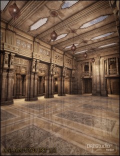Aslan Court 3