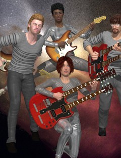 Electric Guitar Player Bundle