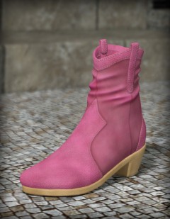 Patchwork Shoes 4