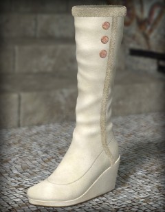 Patchwork Shoes 3