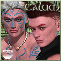DTG Studios' Calum for M4
