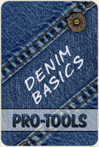 Pro-Tools - Denim Basics