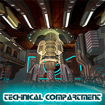 AJ Technical Compartment