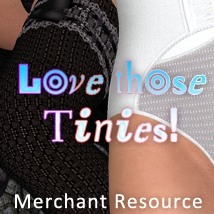 Love Those Tinies! - A Merchant Resource