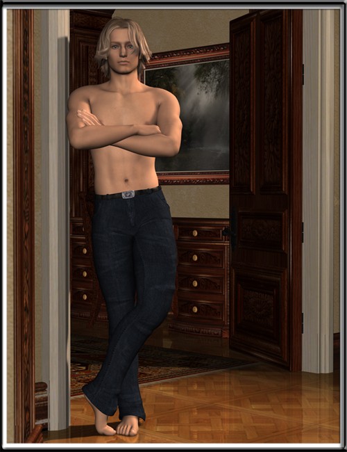 Click here to see preview images for "Everyday Poses for M4" Everyday Poses for M4