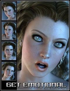 Get Emotional Expressions for V4