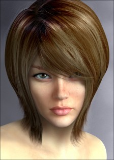 Actual Hair 2