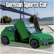 German Sports Car