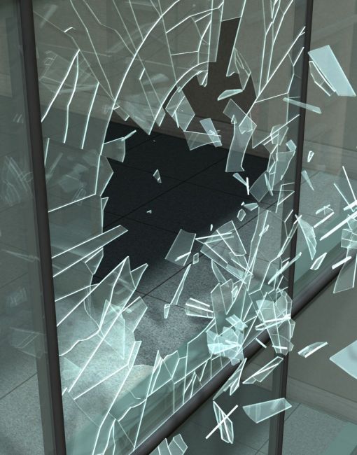 Click here to see preview images for "Shattered" Shattered