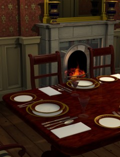 Regency Tableware