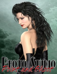 InaneGlory's Photo Studio- Point and Shoot