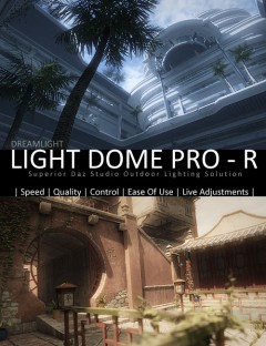 Light Dome PRO- R