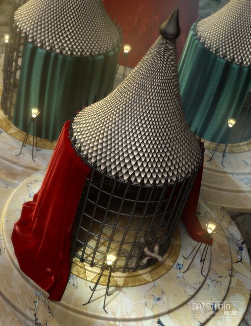 Click here to see preview images for "La Cage" La Cage