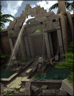 The Ruins of Angkor Wat