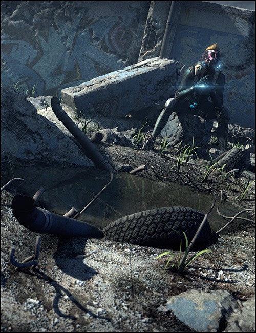 Click here to see preview images for "Rubble 3: Modern Ruins" Rubble 3: Modern Ruins