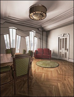 Classic Deco: Eclectic 1