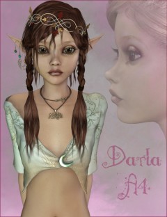 Darla for A4