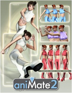 aniMate2 Content Bundle