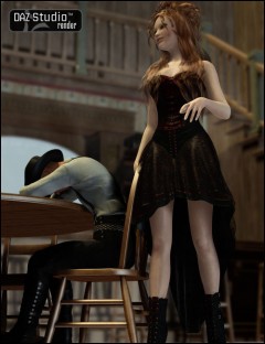 Saloon Action