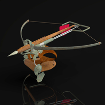 MS13 Wrist Crossbow