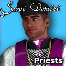 Servi Domini - Priests