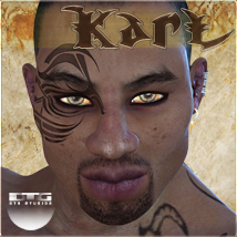 DTG Studios' Karl for M4