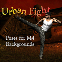 Urban Fight for M4