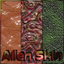 STG Alien Skin