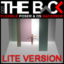 THE BACK Base LITE