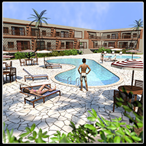 Mediterranean Hotel, Marbella