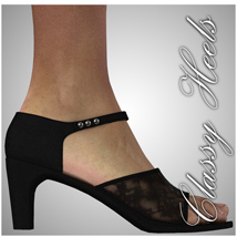 SP- Classy Heels