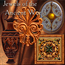 Harvest Moons Jewels of the Ancient World